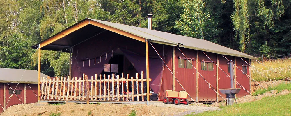 BoerenBed Hohenwarter Seehof 