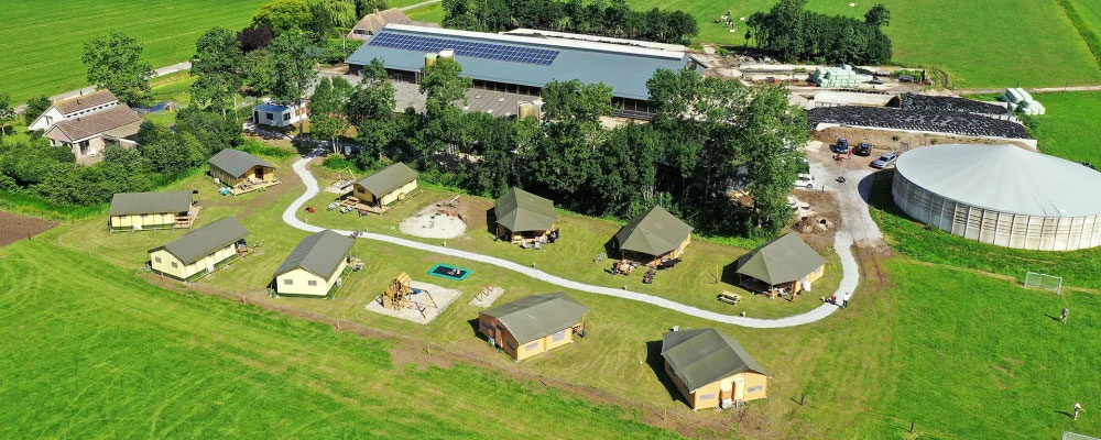FarmCamps De Oostermaat 
