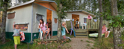 De Beste Glampingaanbieder 2015!