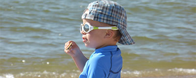 Met de baby op een camping in Europa?