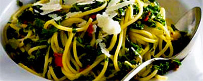 Een recept met Pit: Nederland kust Italië!