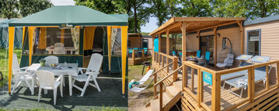 40 jaar Roan: van bungalowtent tot luxe kampeervakantie