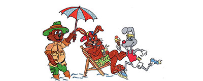 Wordt het Koos of Bollo de Beer?