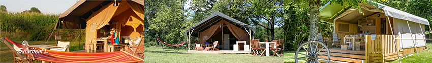 Glamping-Trendsetters