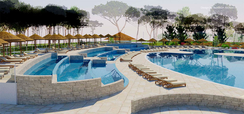 Nieuw waterpark camping Zaton Nieuw waterpark camping Zaton