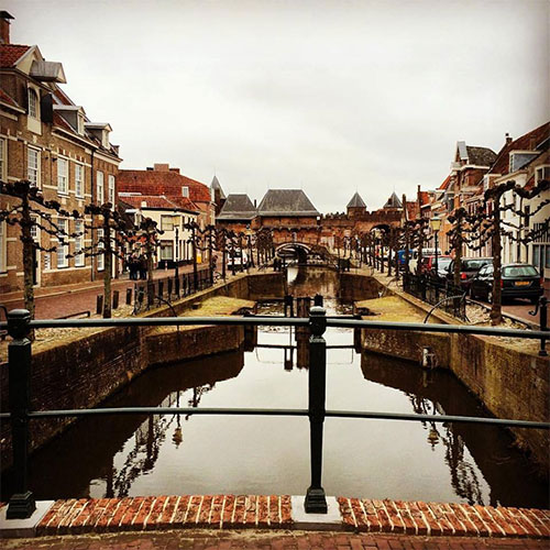 Amersfoort Klein Spui-Groot Spui Amersfoort Klein Spui-Groot Spui