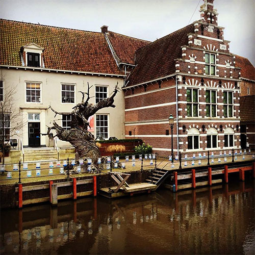 het Flehite museum het Flehite museum