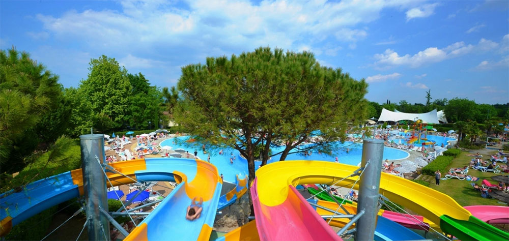 Bella Italia, lekker zwemmen en loungen aan het Gardameer Bella Italia, lekker zwemmen en loungen aan het Gardameer