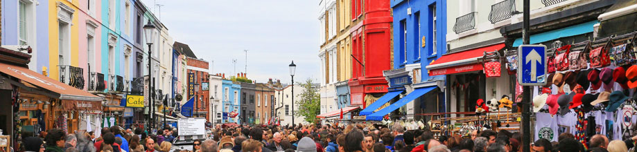Portobello Road Market