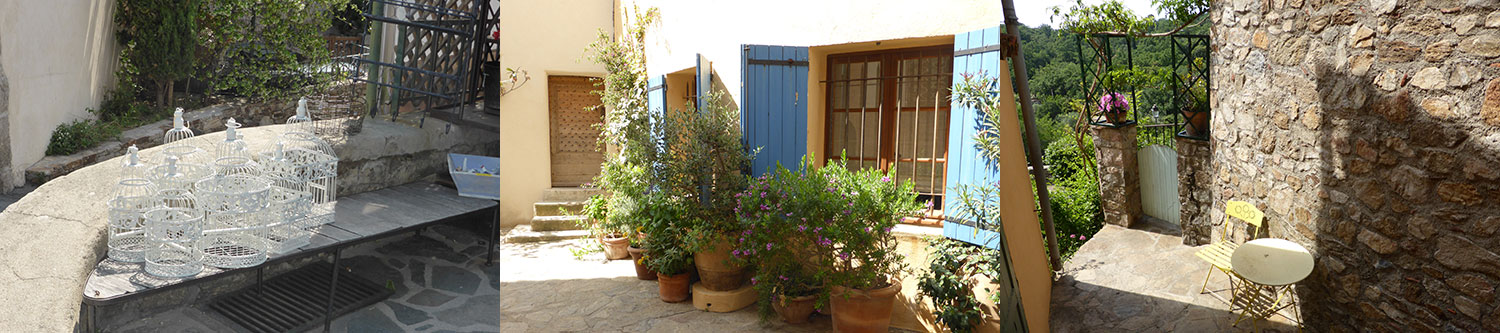 Overzicht campings Cote d'Azur