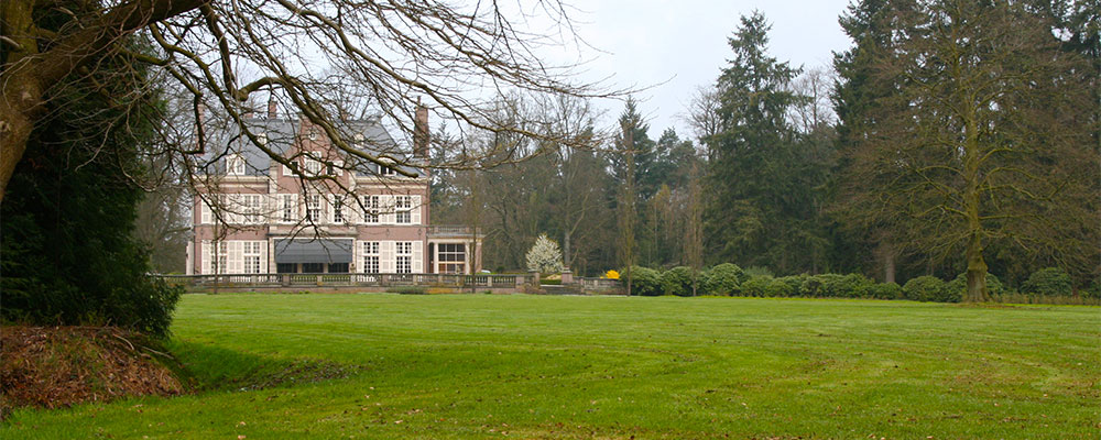 Bij de Twentse textielbaronnen