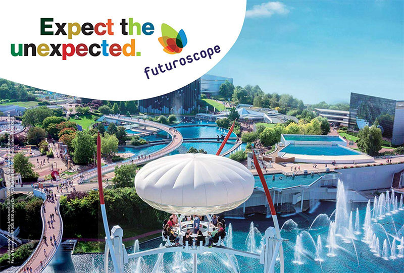 Futuroscope Frankrijk