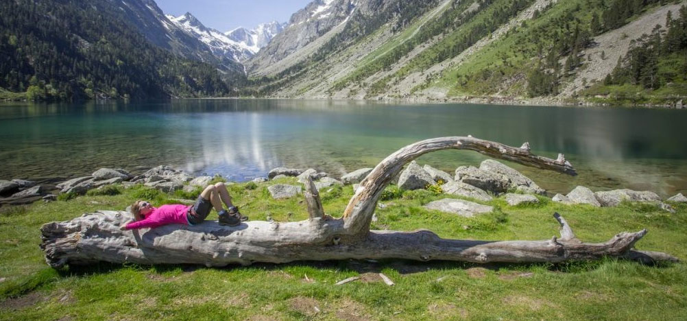 Hiking Midi Pyrenees