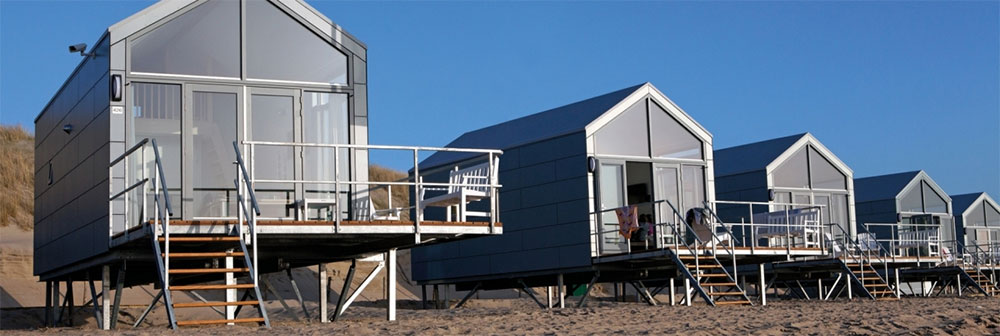 Strandhuisjes Landal Beach Resort Ooghduyne