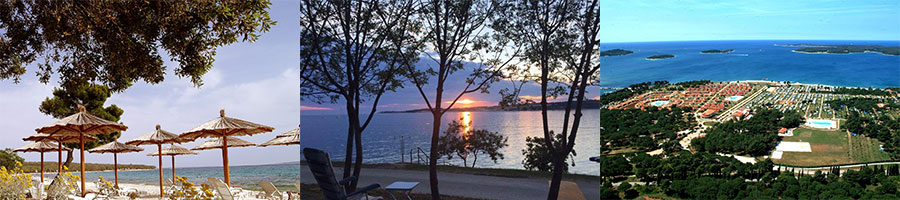 Top10 Campings in Kroatië