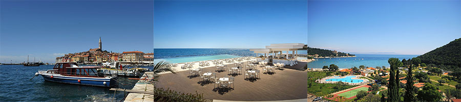 Top10 Campings in Kroatië