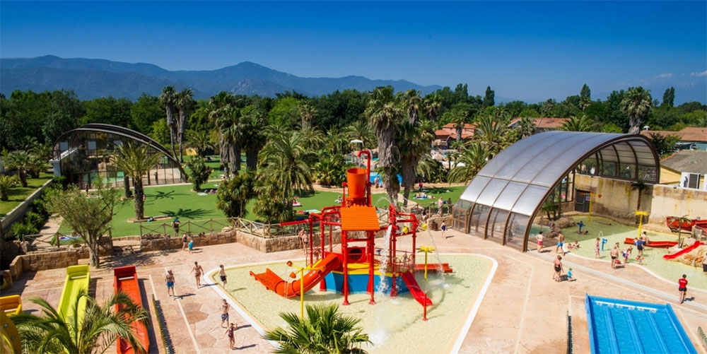 5 Sterrencamping La Sirène