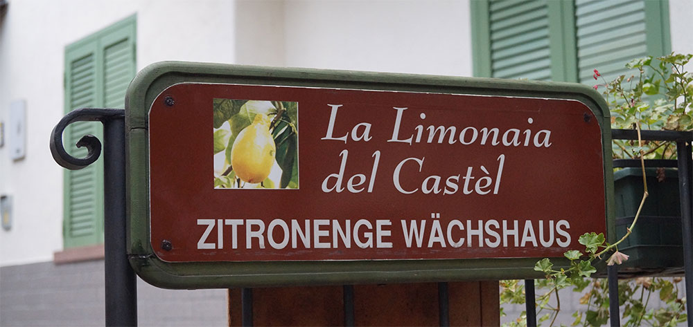 La Limonaia del Castèl
