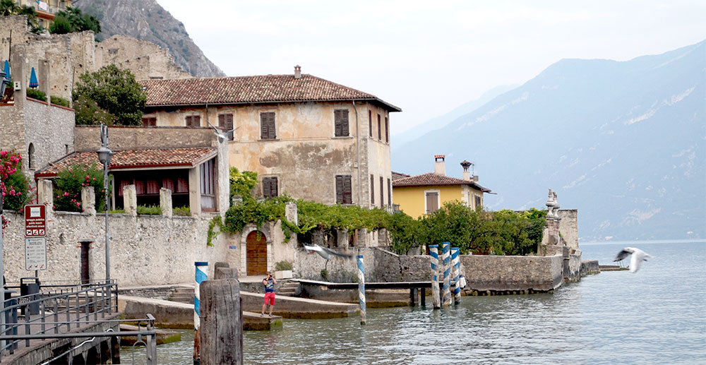 Limone sul Garda, ooit een klein vissersdorp