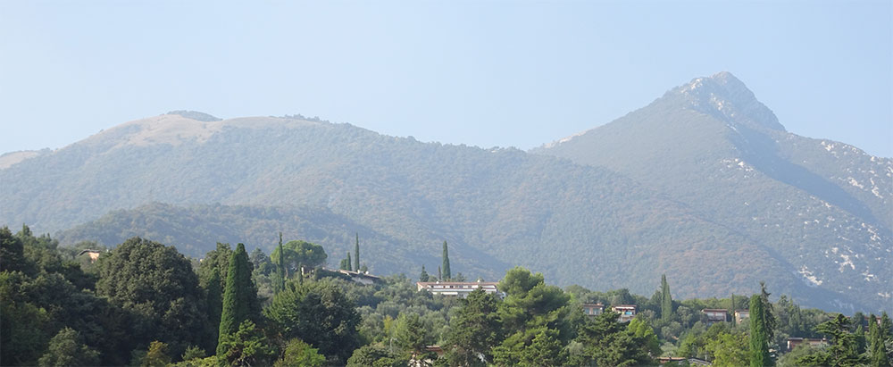 Onderweg naar Limone sul Garda