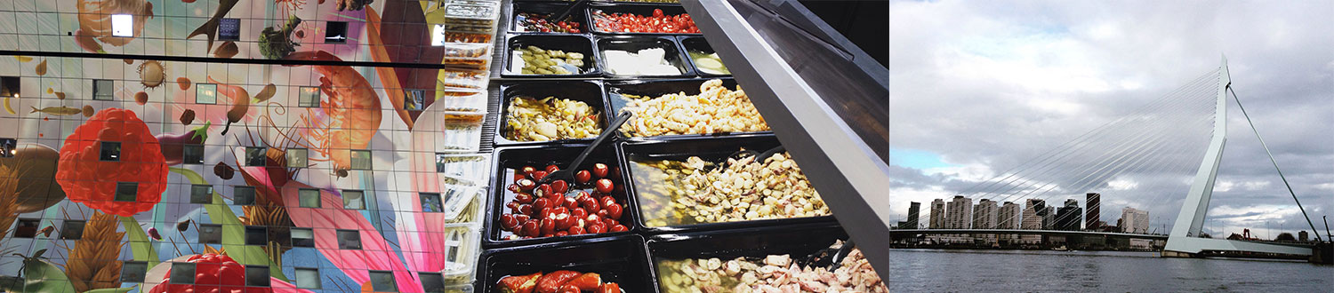 Rotterdam! Rotterdam