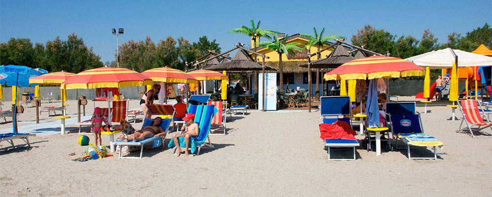 Privéstrand Spiaggia e Mare Privéstrand Spiaggia e Mare