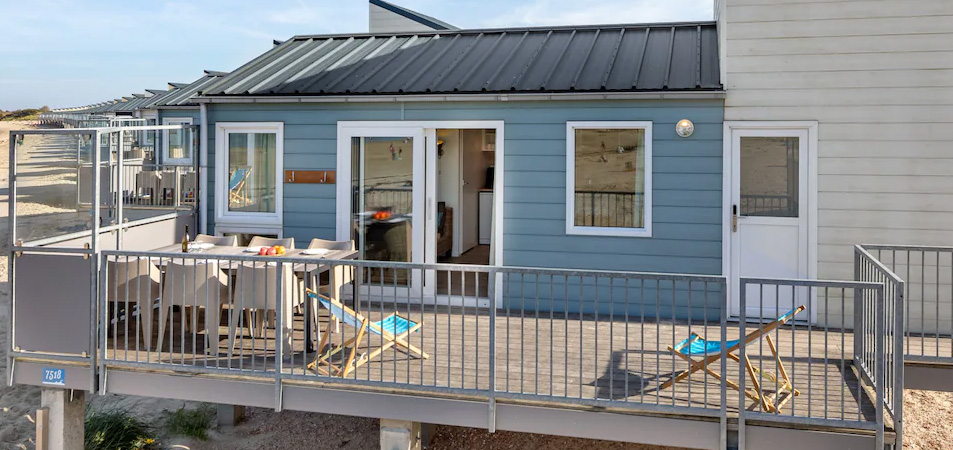 logeren aan het strand in Zeeland, Roompot Beach Resort logeren aan het strand in Zeeland, Roompot Beach Resort