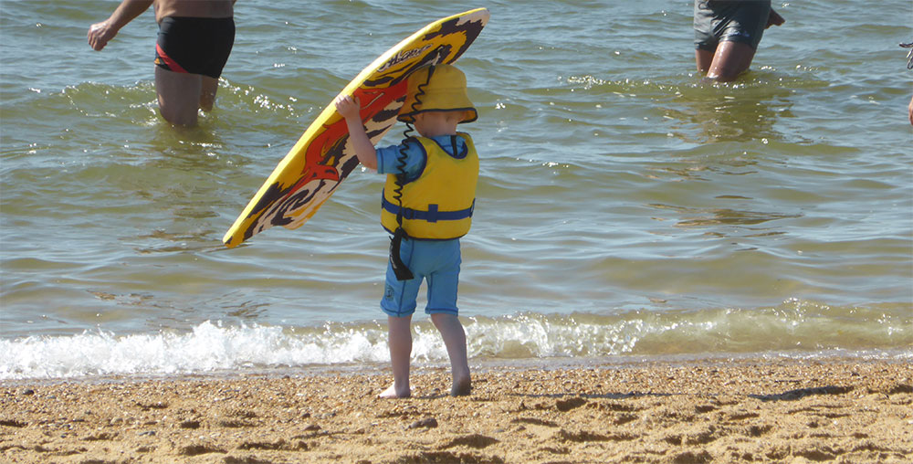 Surfen West Frankrijk