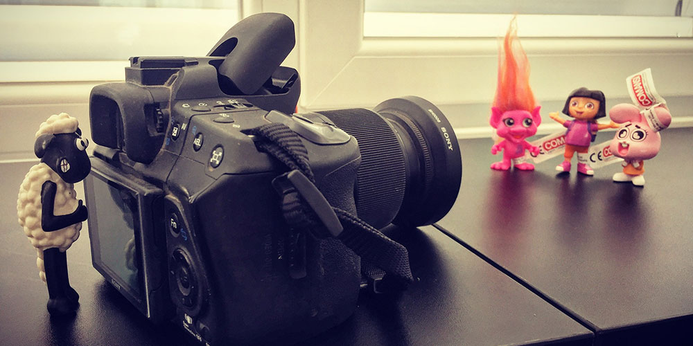 Talen leren met Dora en vriendjes