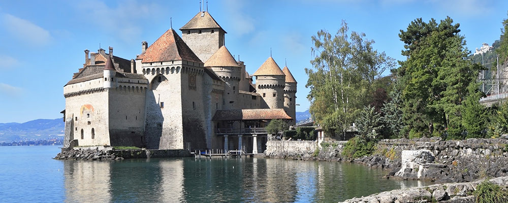 Slot in de Jura Slot in de Jura