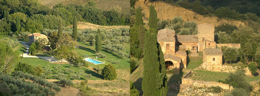 Agriturismo in Toscane