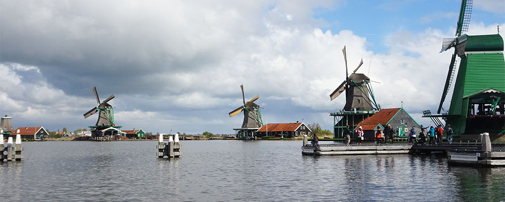 Molens aan de Zaanse Schans Molens aan de Zaanse Schans