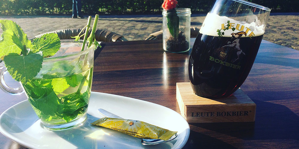 En dan denk je aan Brabant