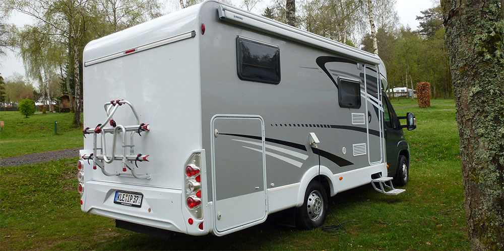 Camper gehuurd bij Jan Stam