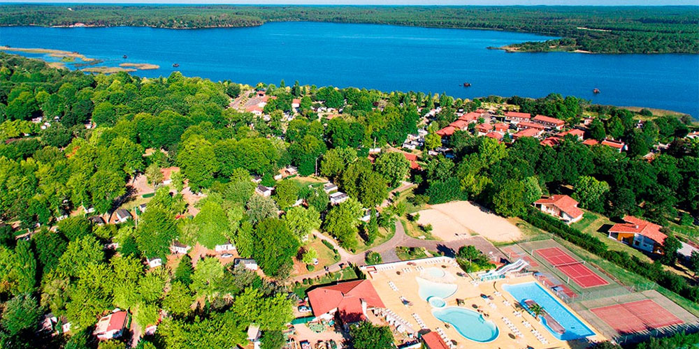 Domaine d Camping Eurolac