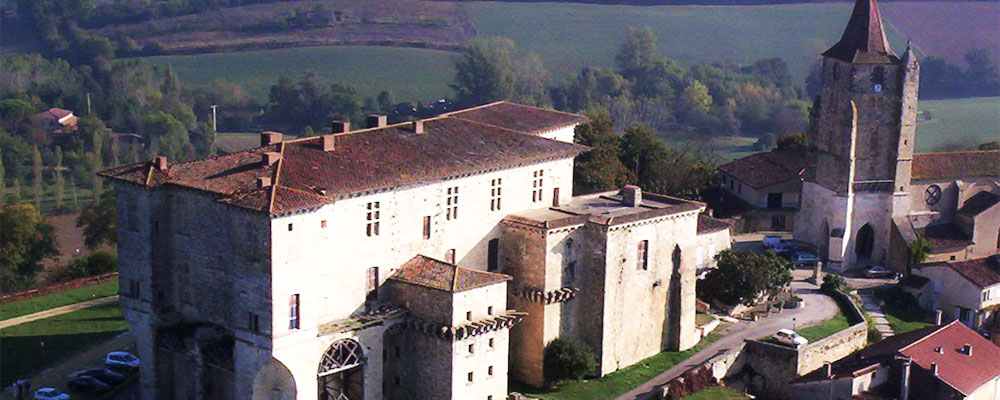 Château Lavardens