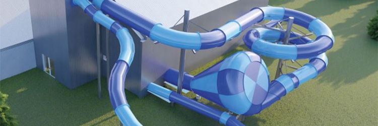 de nieuwe cone bij de kuilart