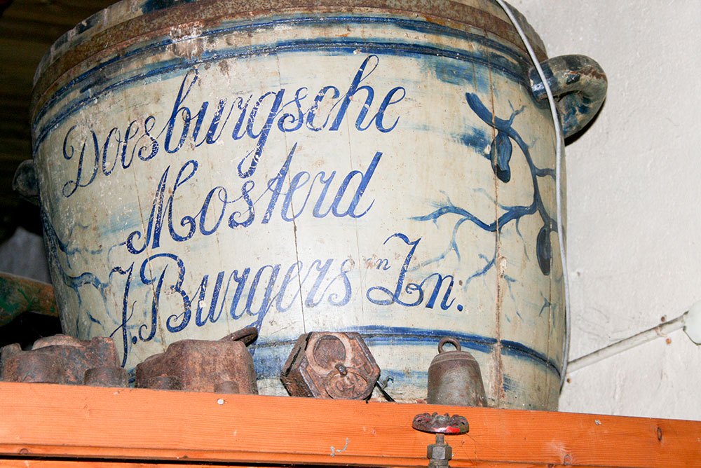 Het Mosterd en Azijnmuseum in Doesburg, Gelderland Het Mosterdmuseum, Doesburg