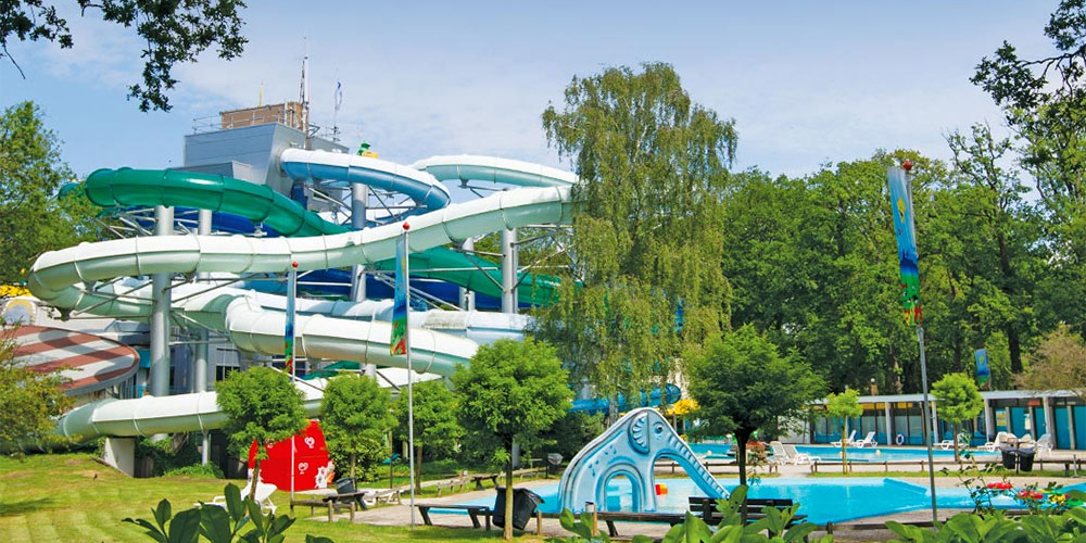 Glamping op Duinrell, Wassenaar Glamping op Duinrell, Wassenaar