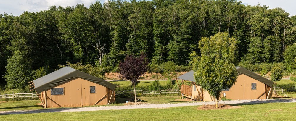 Camping Du Lac de Bonnefon