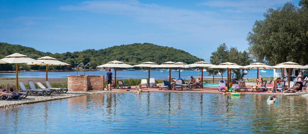 Natuurzwembad Val Saline Natuurzwembad Val Saline