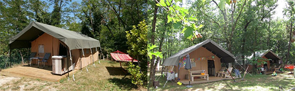 Glamping met Greencamp