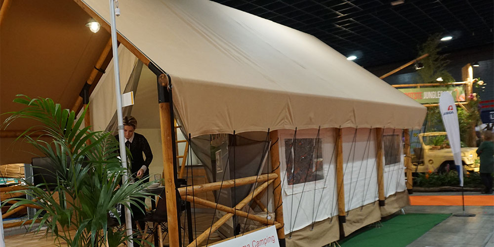 Glamping op de Gulperberg Glamping op de Gulperberg