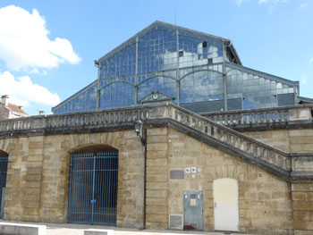 Halles Niort Halles Niort