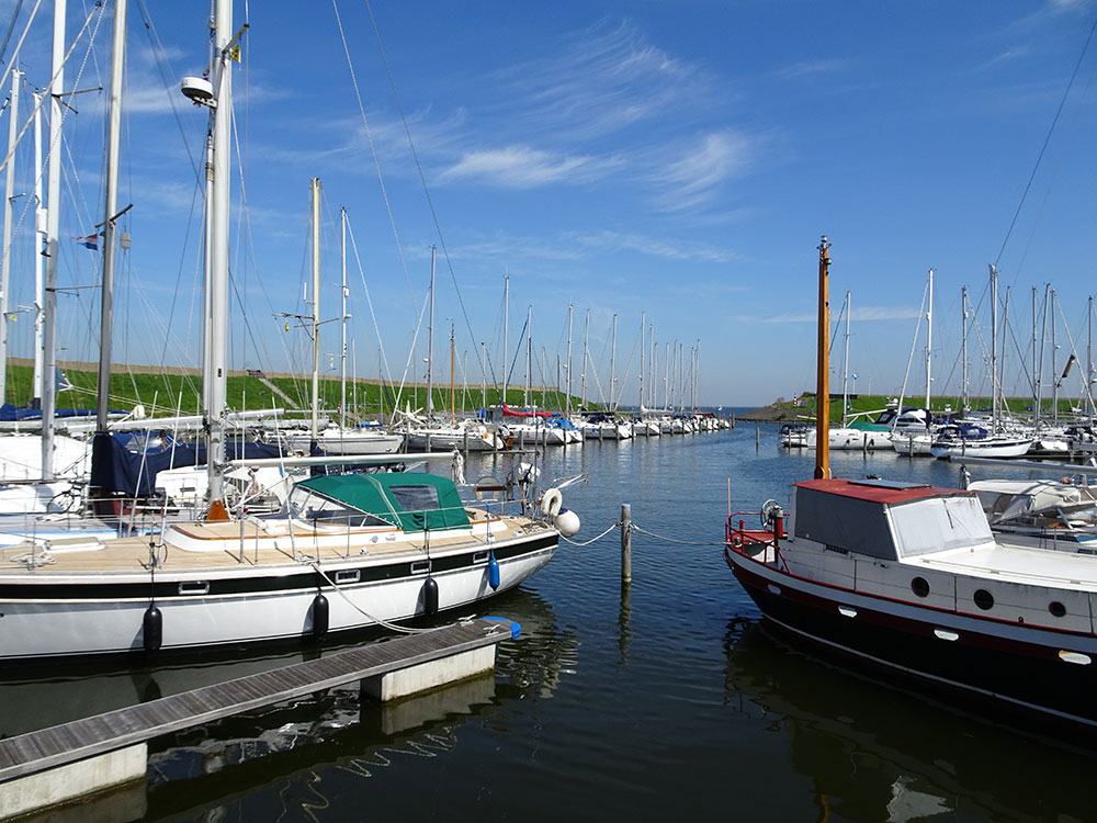 Havens in Zeeland
