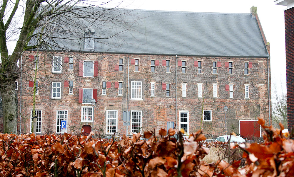 Het Arsenaal, klooster vestingstad Doesburg Klooster Doesburg