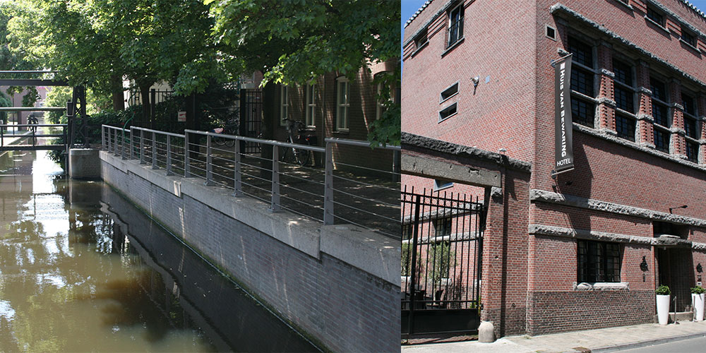 Hotel Huis van Bewaring Hotel Huis van Bewaring