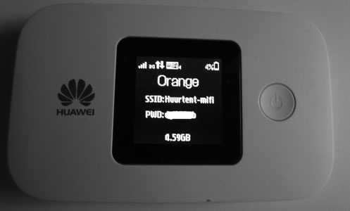 Huawei MiFi E5377 Huawei MiFi E5377