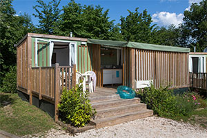 De perfecte combinatie van stacaravan en tent ontwikkeld door Vacanceselect! De perfecte combinatie van stacaravan en tent ontwikkeld door Vacanceselect!