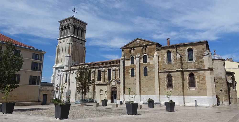 kathedraal Saint-Apollinaire